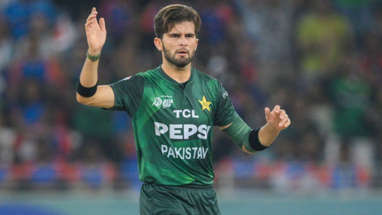 Shaheen Afridi Withdraws The Hundred Auction