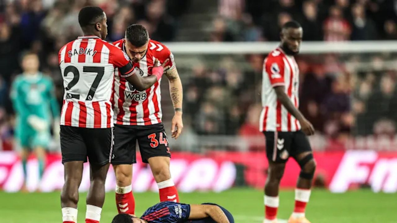 Sunderland contracts crisis European race 2026