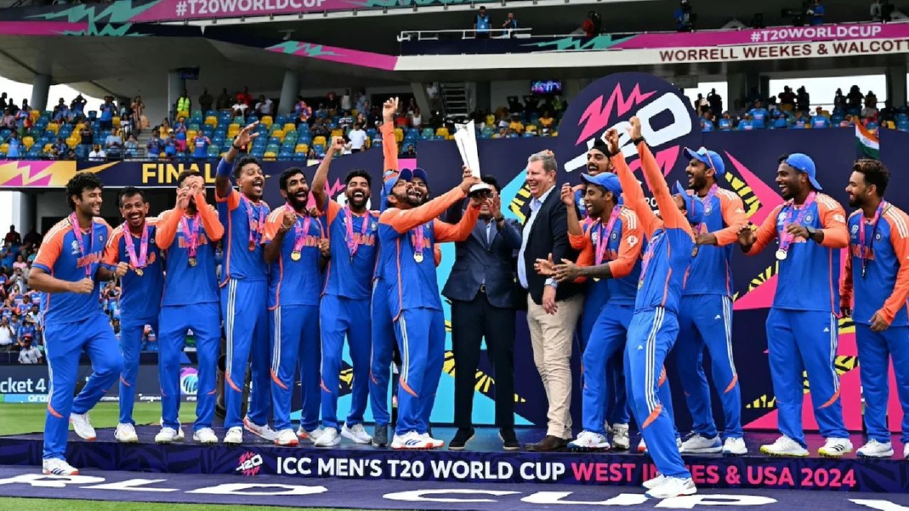 Team India T20 World Cup 2026 Prize Money