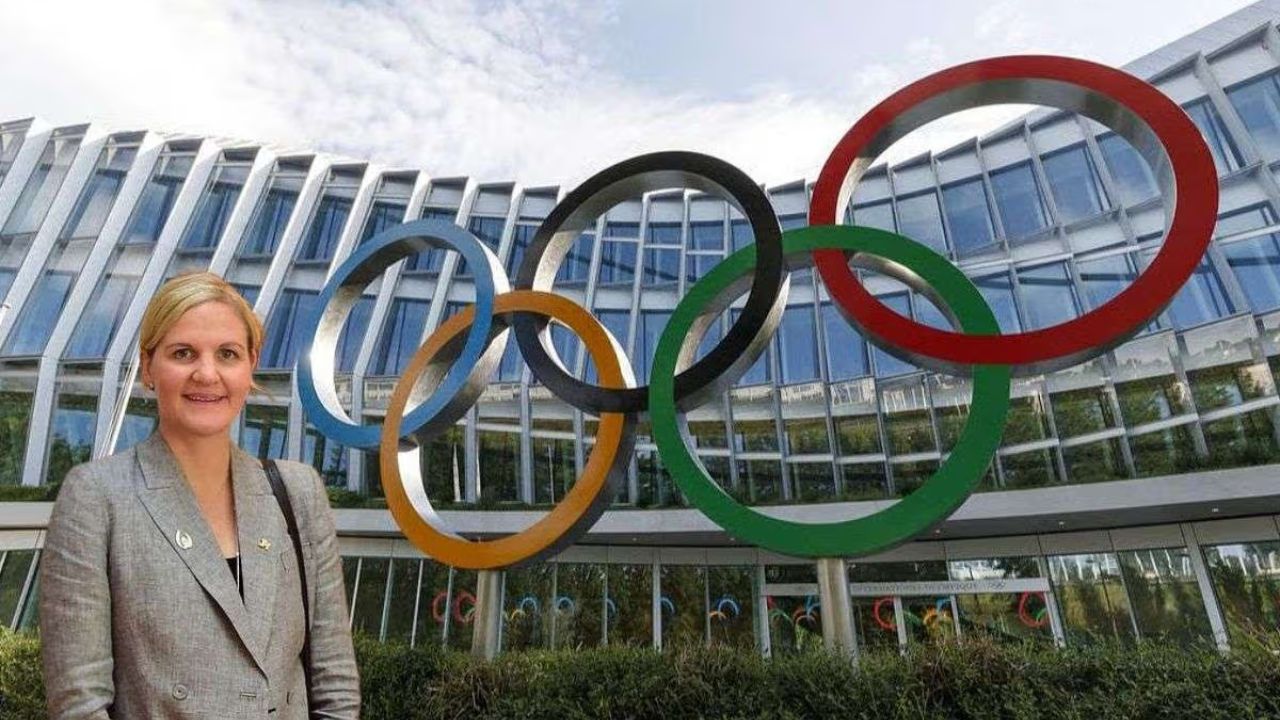 USA Policy Women Sports Olympics 2028