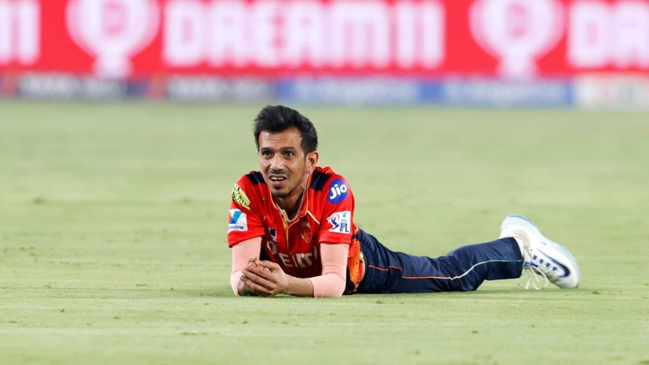 Yuzvendra Chahal fitness decision