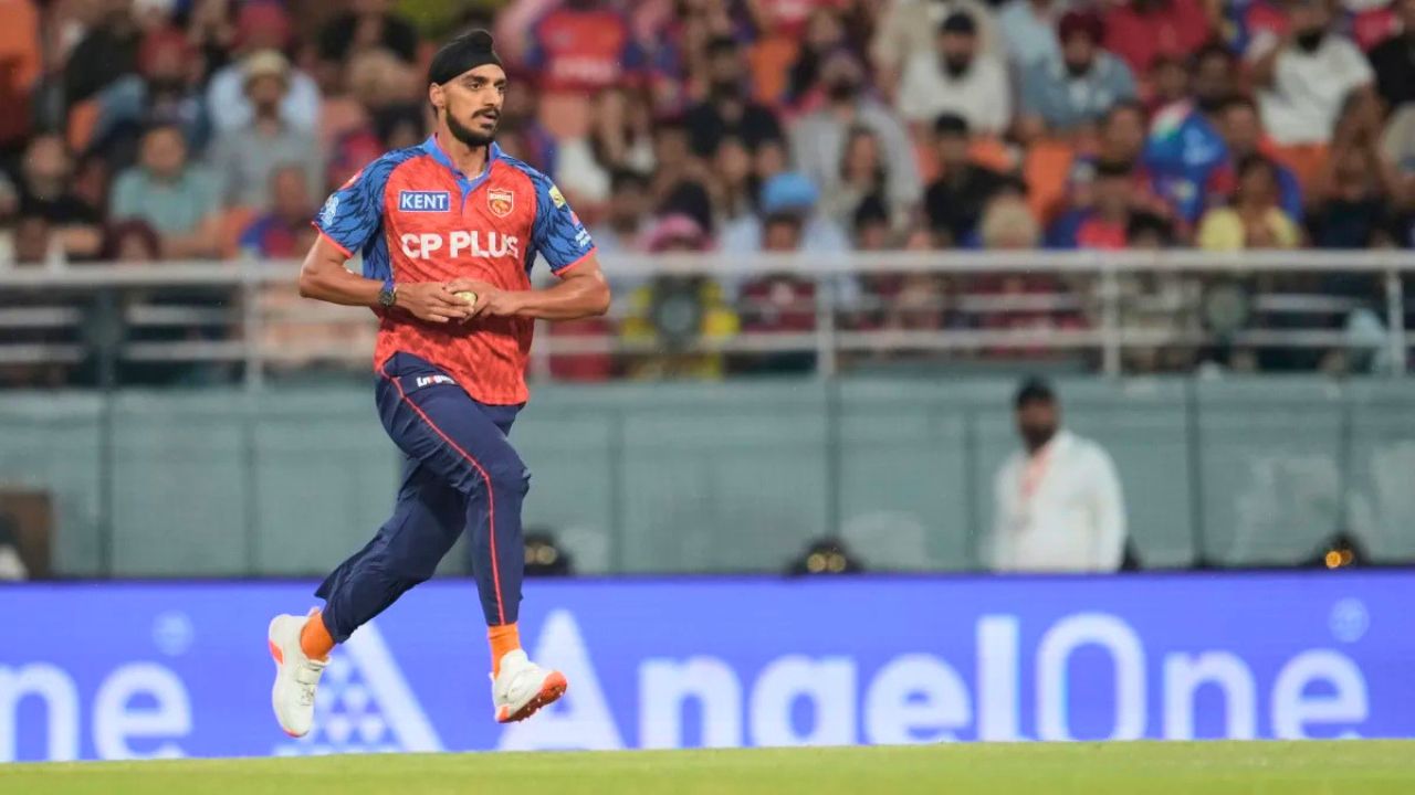 Arshdeep Singh 11 ball over IPL 2026 record
