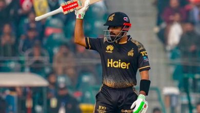 Babar Azam 100 fifties T20 record