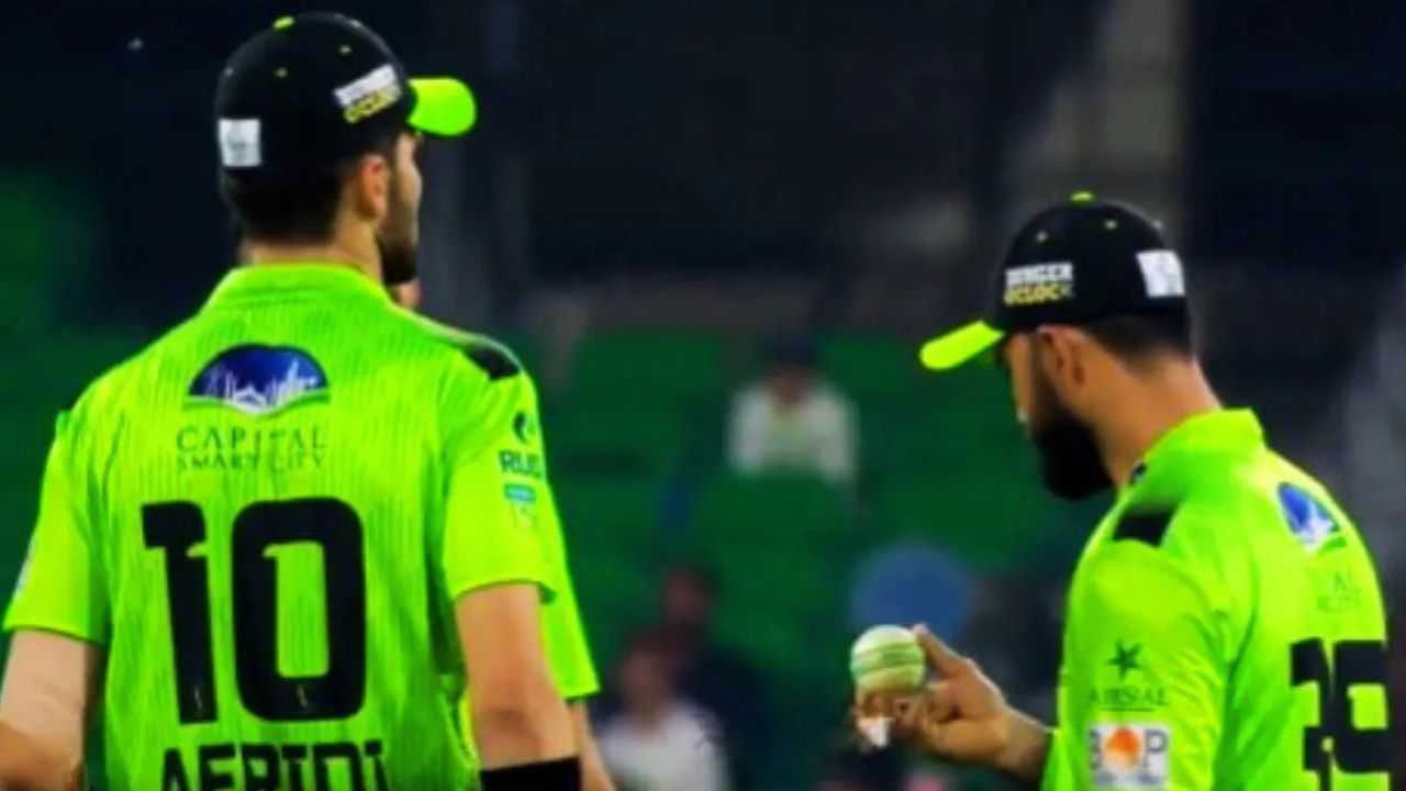 Ball tampering controversy cricket history PSL 2026