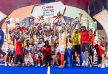 Bihar players Asia Cup hockey camp 2026