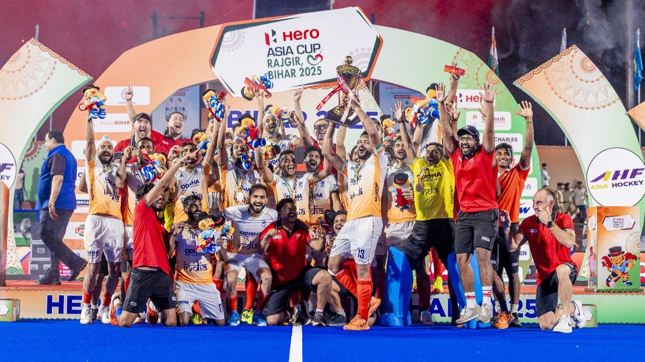 Bihar players Asia Cup hockey camp 2026