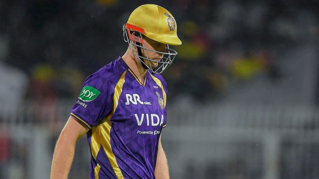 Cameron Green KKR flop IPL 2026