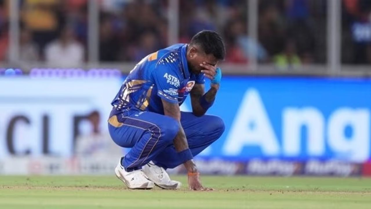 Hardik Pandya Captaincy Mumbai Indians