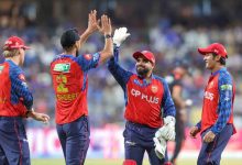 IPL 2026 Points Table Update