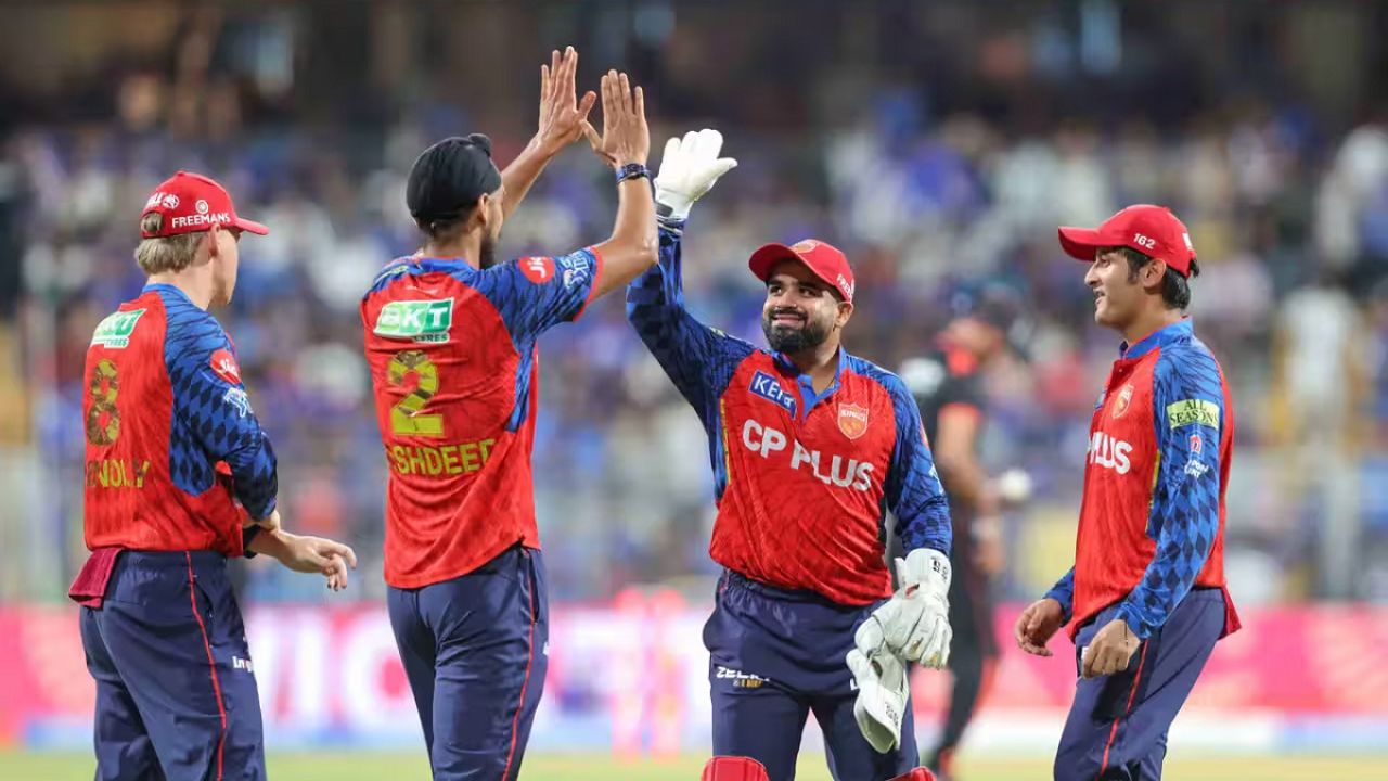 IPL 2026 Points Table Update