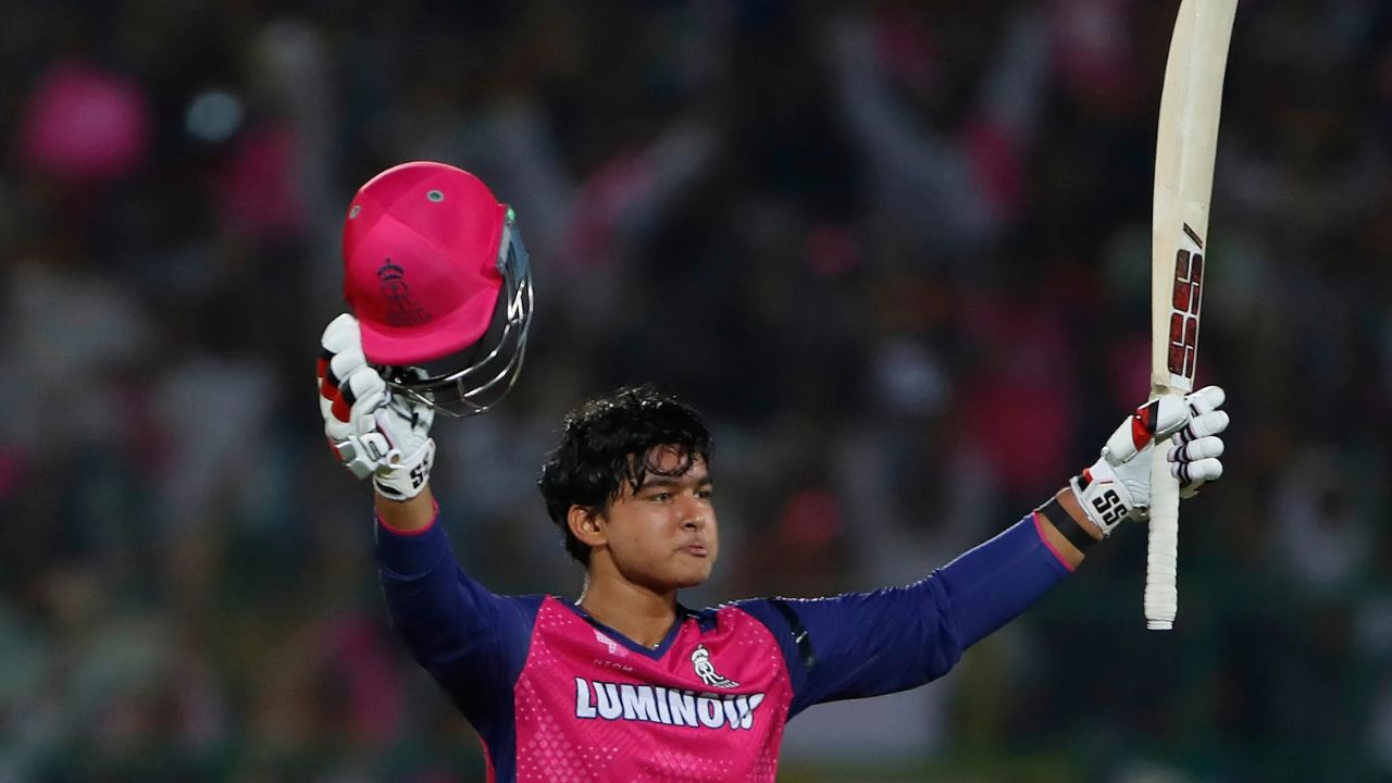 IPL 2026 Young Players Rising Stars List