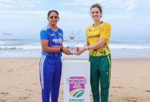 India Women vs South Africa Women T20