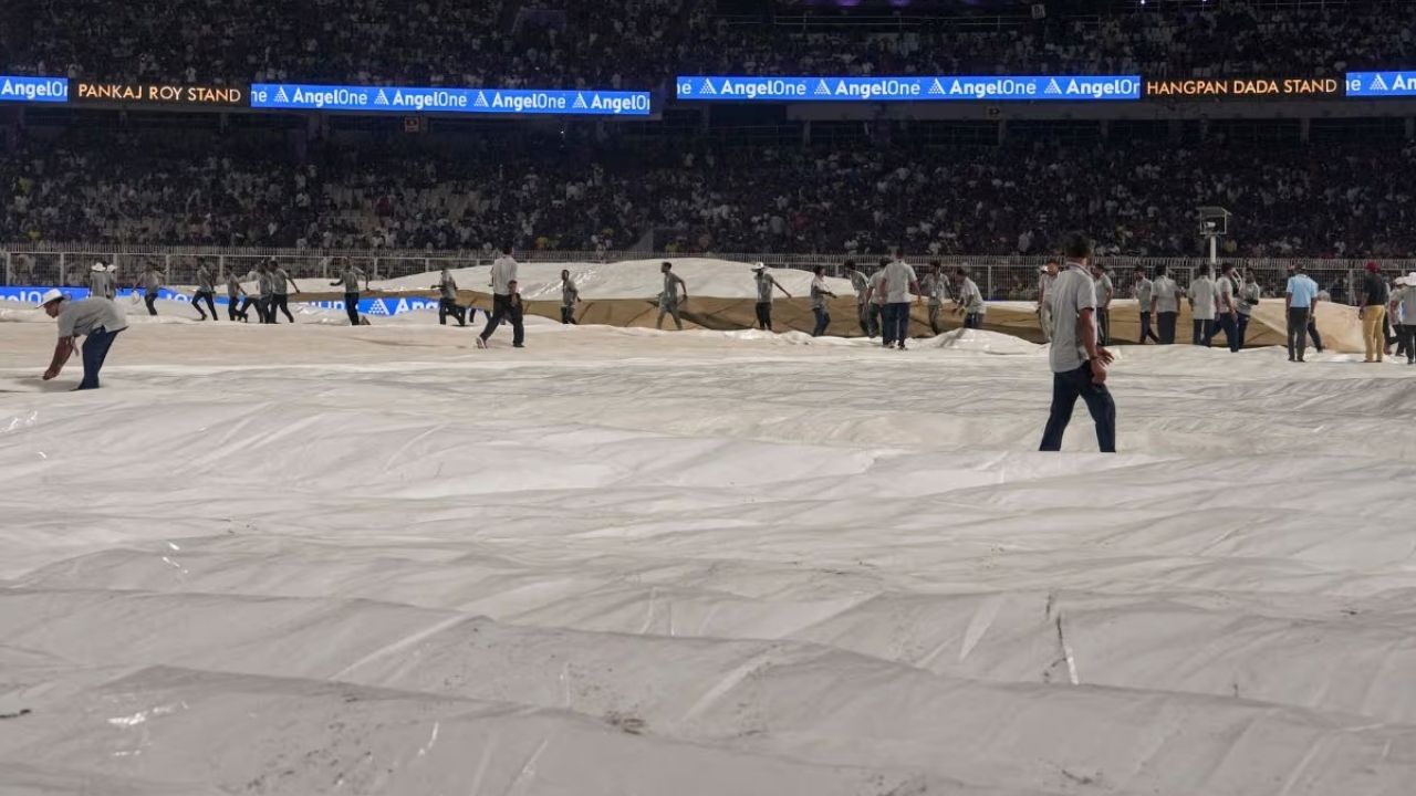 KKR Weakness Rain Match Cameron Green Poor Form IPL 2026