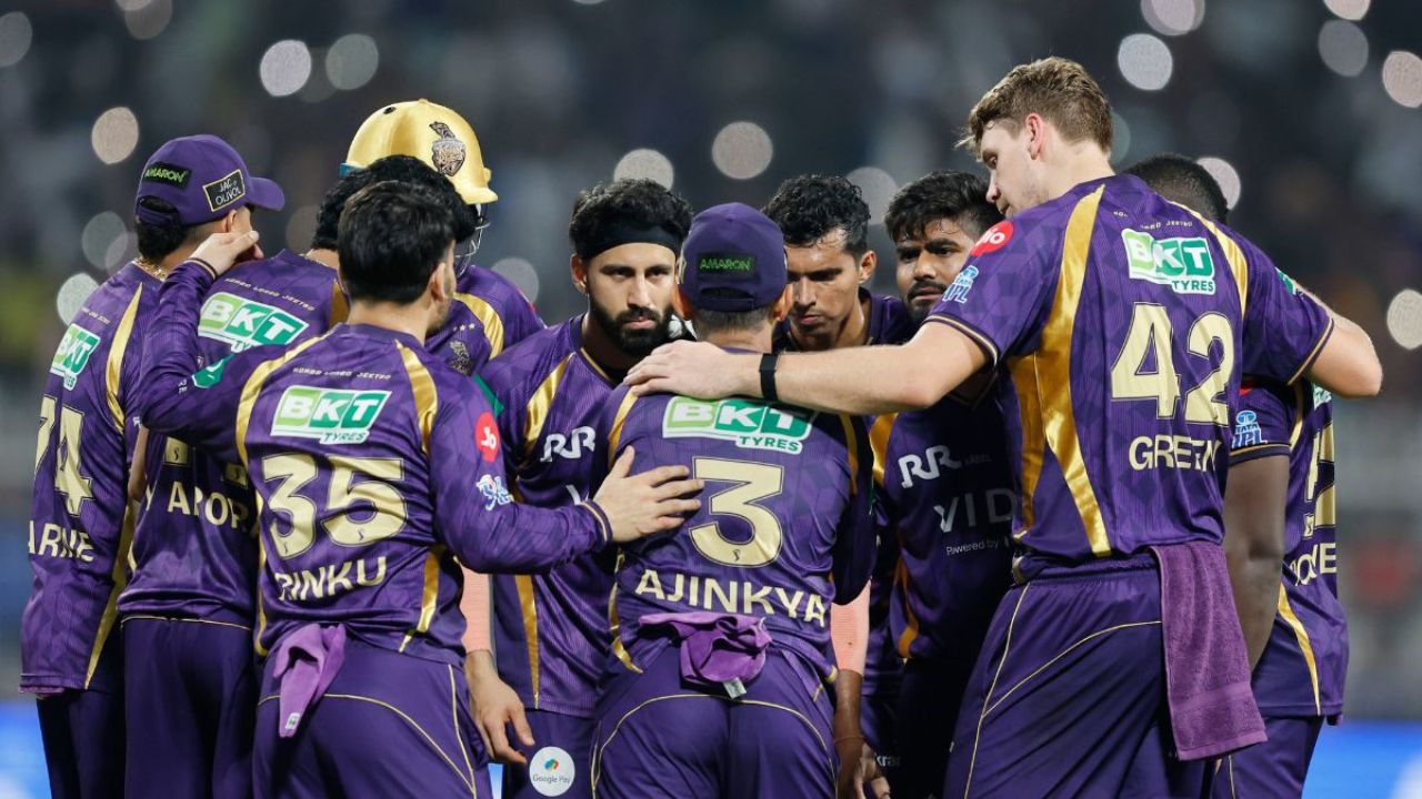 KKR poor performance IPL 2026 changes