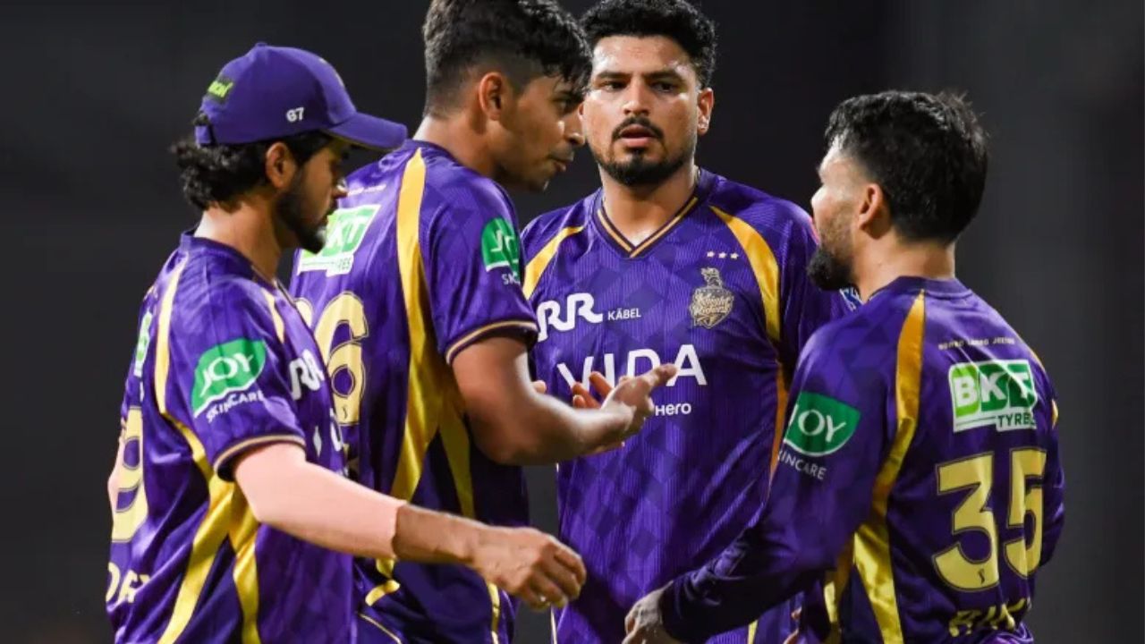 KKR poor performance IPL 2026