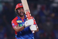 Karun Nair Practice Shot IPL 2026