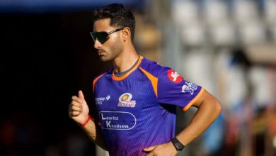 Krish Bhagat Mumbai Indians IPL 2026