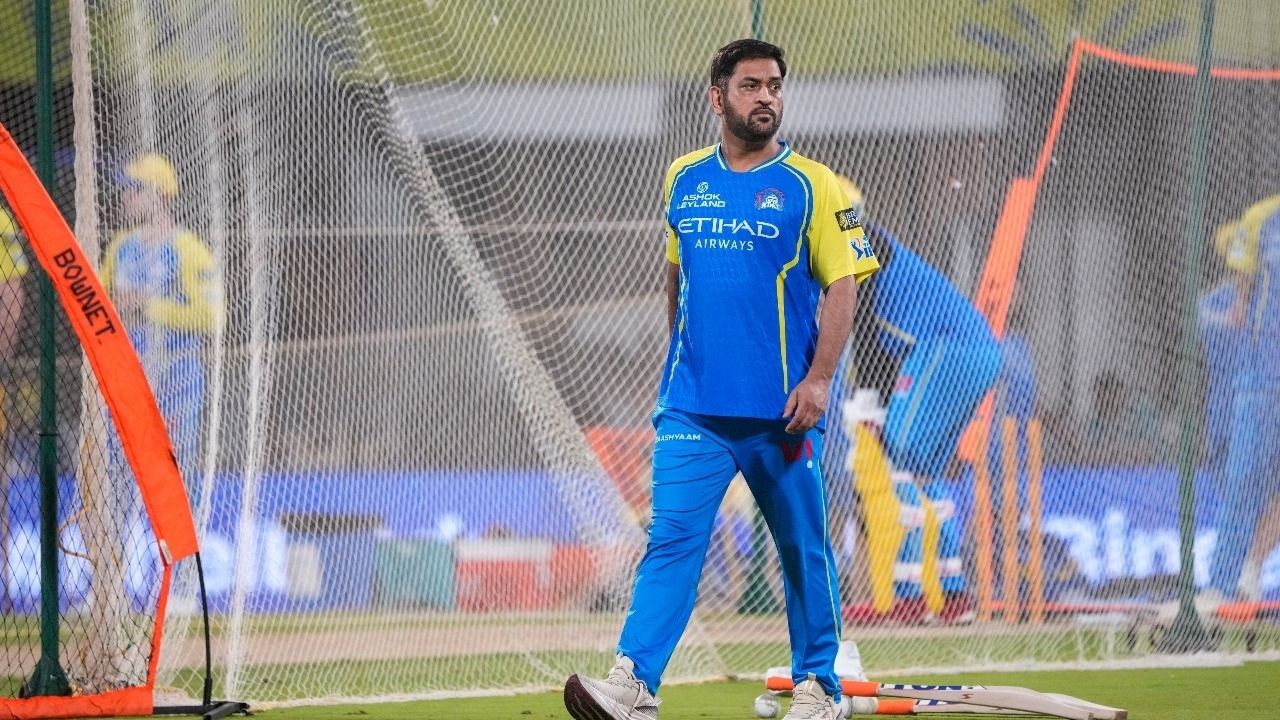 MS Dhoni Comeback CSK vs Delhi IPL 2026