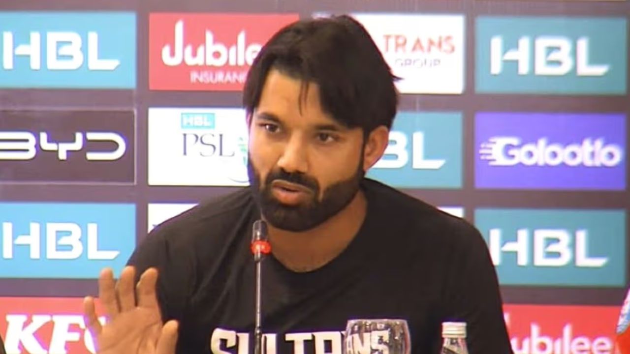 Mohammad Rizwan emotional speech PSL 2026