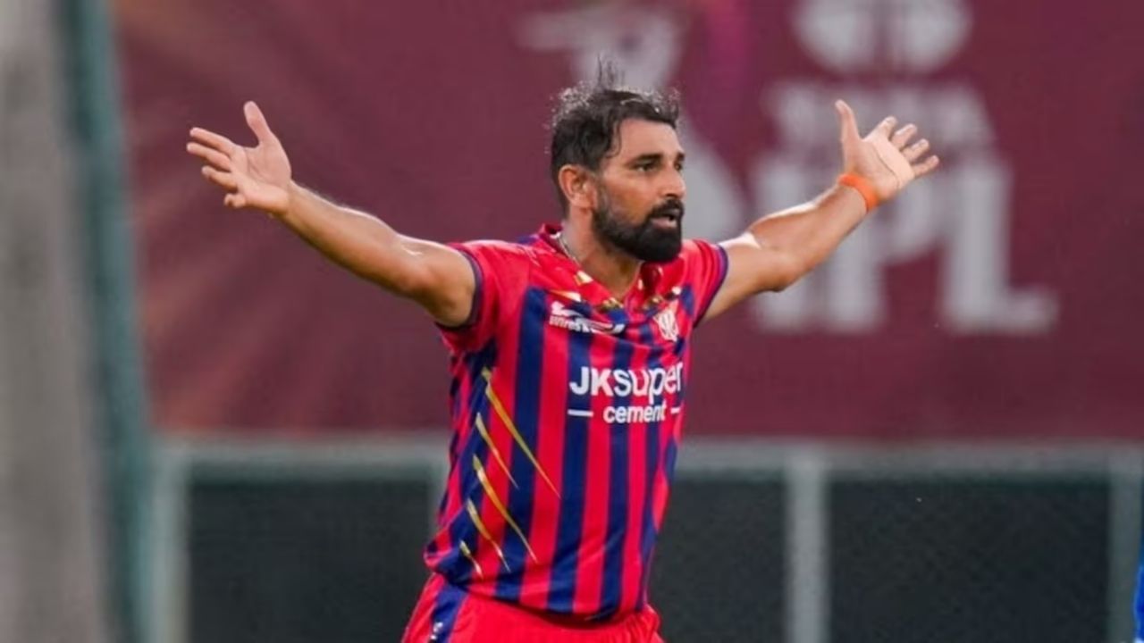 Mohammed Shami Comeback IPL 2026 Hyderabad Performance