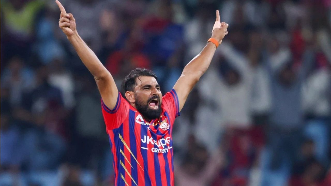 Mohammed Shami Comeback Team India IPL 2026 Form
