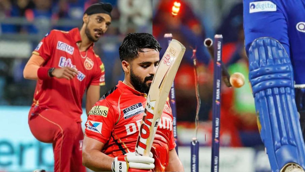 Mumbai Indians Loss vs Punjab Kings