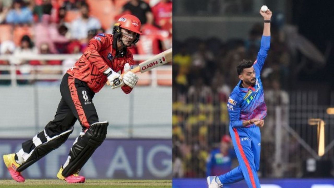 NADA RTP list Abhishek Sharma Axar Patel