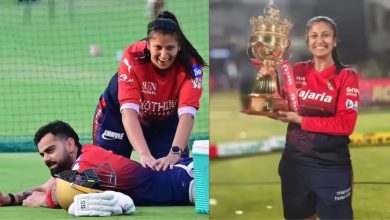 Navnita Gautam RCB success story