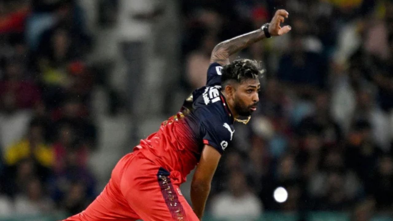 Nuwan Thushara IPL NOC dispute Sri Lanka board