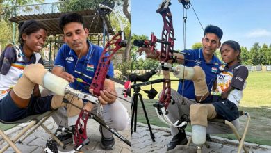 Payal Nag Para Archery Gold Medal Story