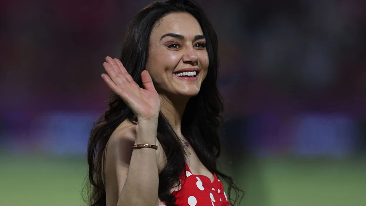 Preity Zinta viral statement PBKS