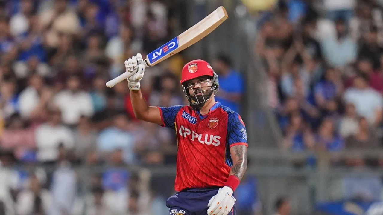 Punjab Kings Chase Win IPL 2026