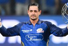 Quinton de Kock IPL Record Century