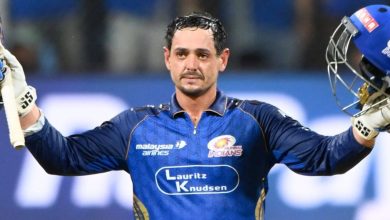 Quinton de Kock IPL Record Century