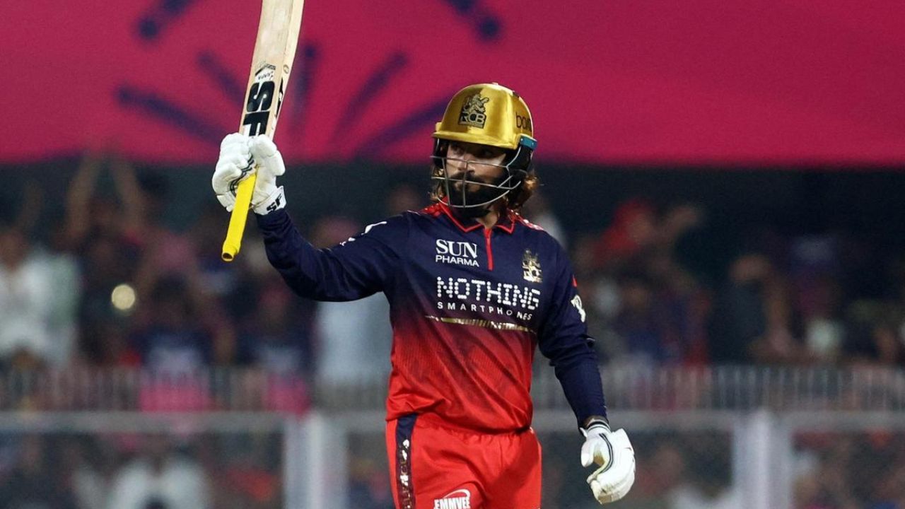 Rajat Patidar fastest fifty IPL 2026