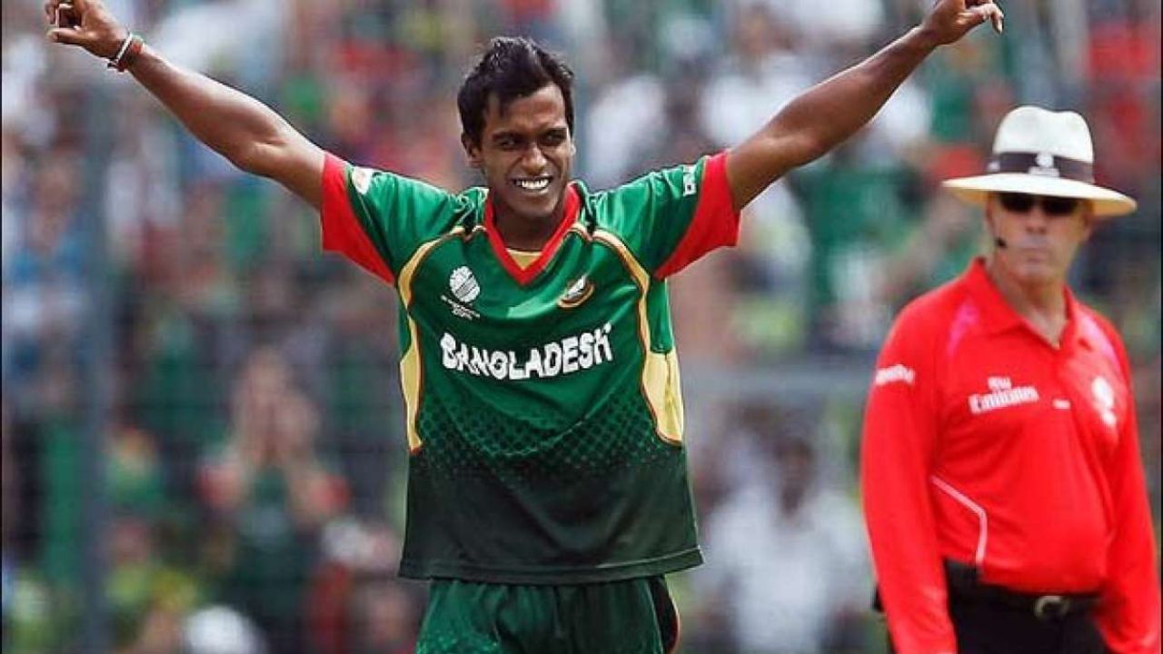 Rubel Hossain Retirement