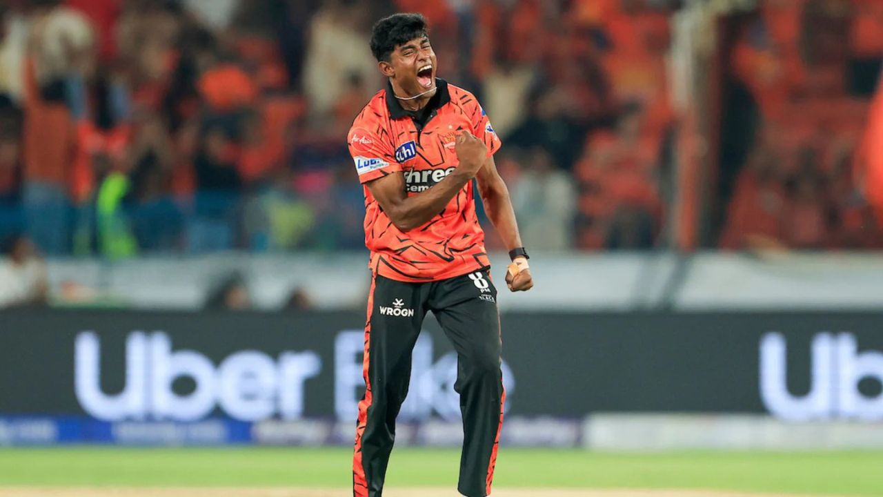 Saqib Hussain IPL debut history