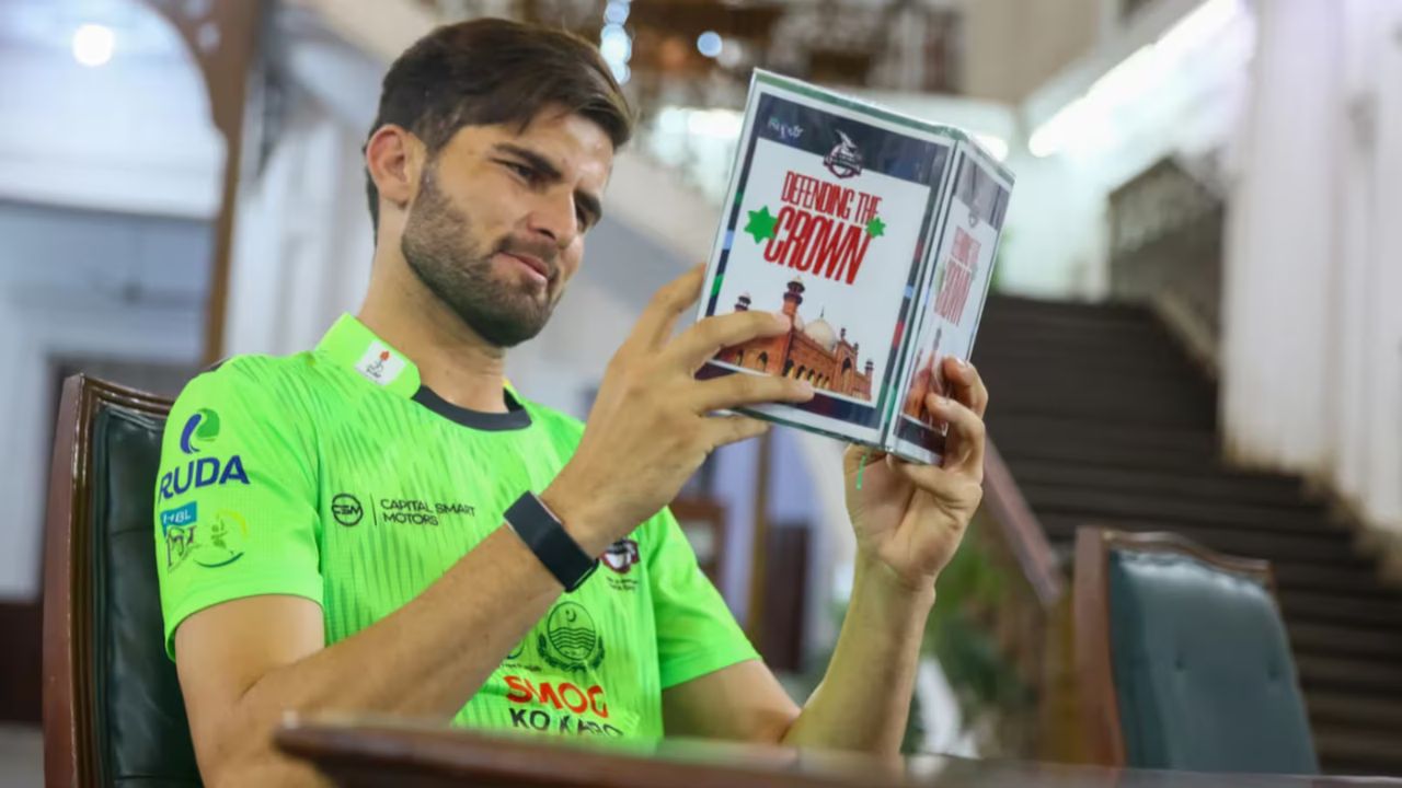 Shaheen Afridi Controversy Political Post PCB Reaction