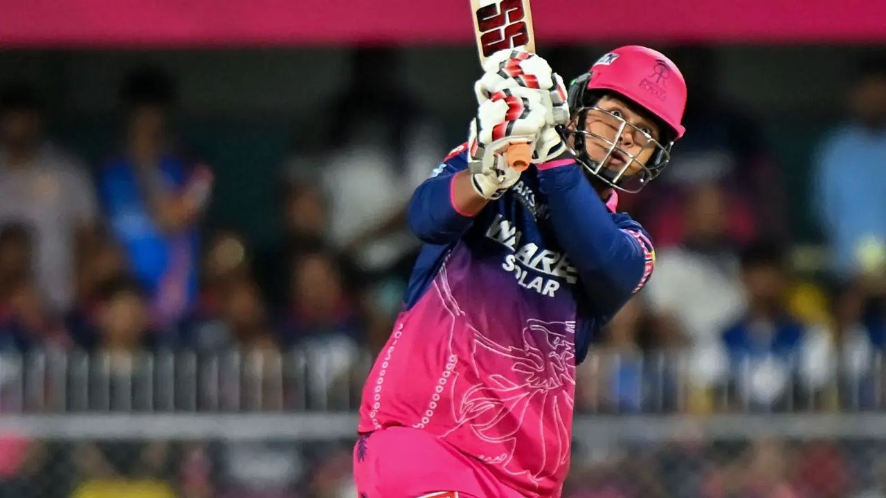 Vaibhav Suryavanshi IPL 2026 records