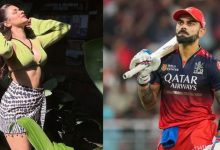 Virat Kohli Instagram Like Viral