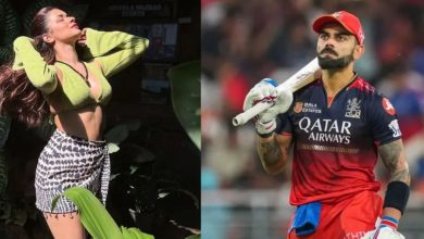 Virat Kohli Instagram Like Viral