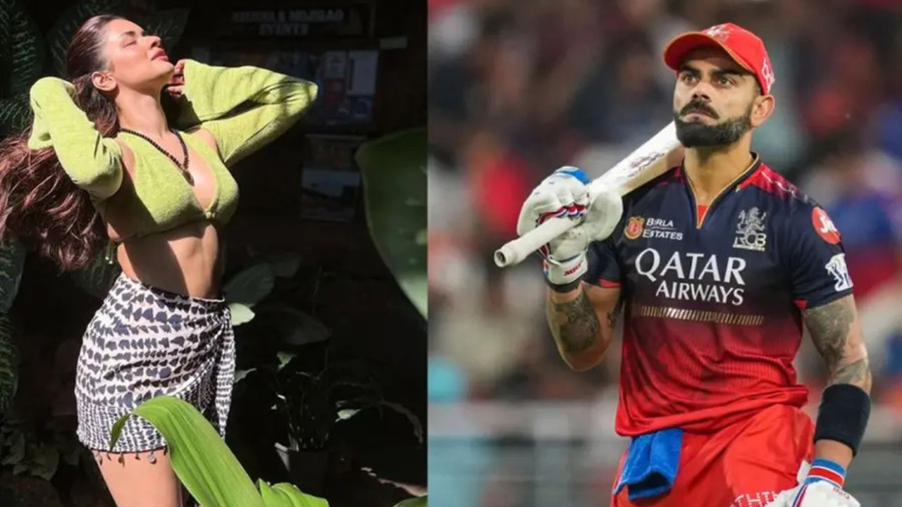 Virat Kohli Instagram Like Viral