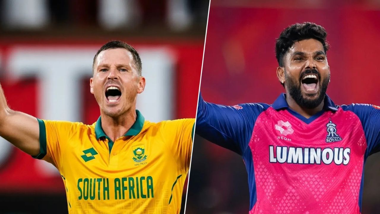 Wanindu Hasaranga Replacement LSG George Linde IPL 2026