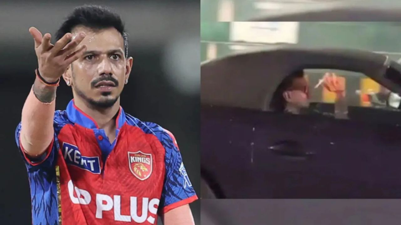 Yuzvendra Chahal viral cigarette video controversy