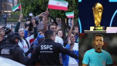 FIFA World Cup 2026 Visa Controversy