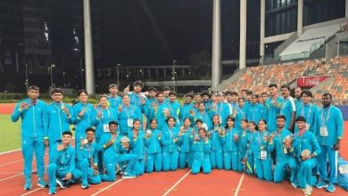 India Asian U20 Athletics Championships 2026
