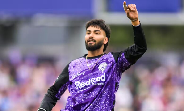 Nikhil Chaudhary Australia Debut