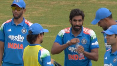 Jasprit Bumrah 150 ODI Wickets